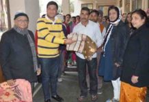 aman goel bjp faridabad,