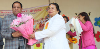 cabinet minister vipul goel,