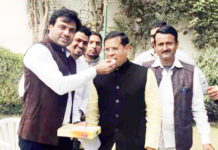 rajesh nagar bjp