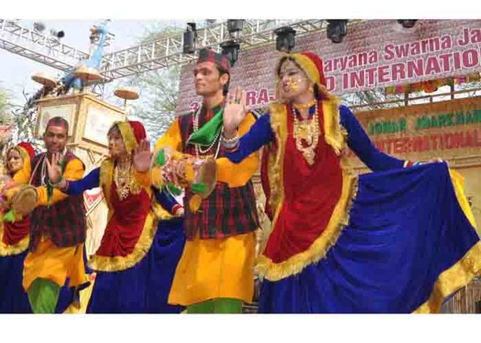 surajkund mela 2017,