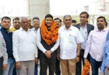 cabinet minister vipul goel,