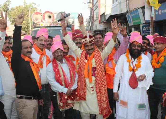 lalit goswami faridabad,