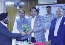 cabinet minister vipul goel,