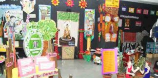 manav rachana school
