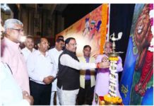 cabinet minister vipul goel,