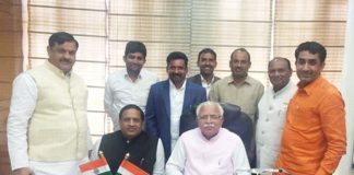 cm manhor lal khattar,