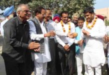 aman goel bjp faridabad,