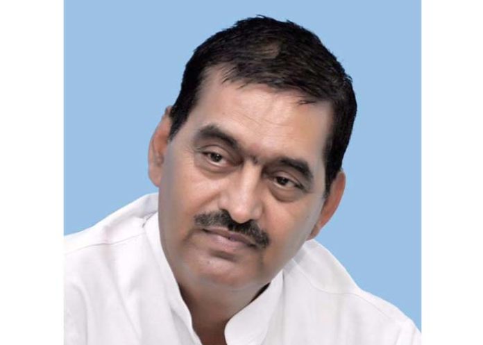 dharmpal yadav