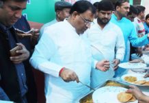 cabinet minister vipul goel,