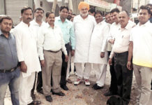 umesh bhati bjp,