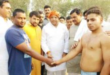 cabinet minister vipul goel