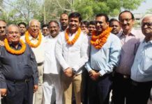 cabinet minister vipul goel,