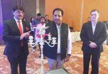 cabinet minister vipul goel,