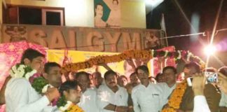 cabinet minister vipul goel