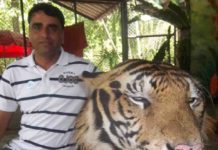 rajesh nagar reporter of punjab kesri news paper