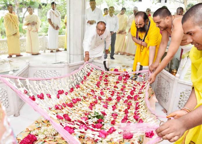 shri sidhdata ashram punyatithi
