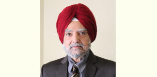 Kuldip Singh Founder Principal of Homerton Grammar School
