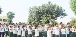homerton grammar school faridabad