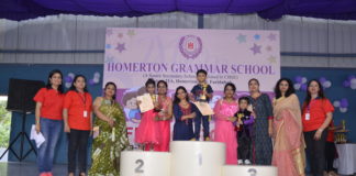 homerton grammar school,