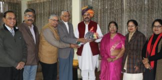 prof virendra singh chauhan