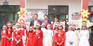 dronacharya school