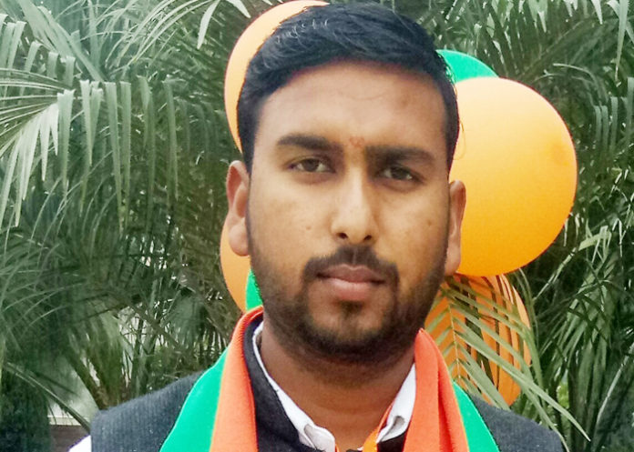 sachin sarpanch
