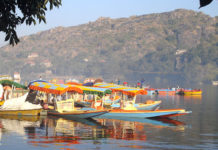 Nakki Lake in MountAbu