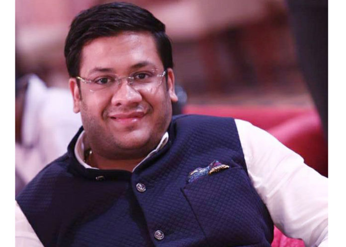 aman goel bjp