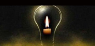 power cut