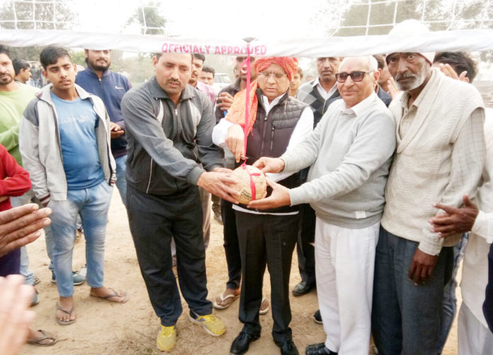 rajesh nagar