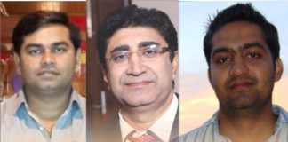 deepak yadav, naveen chaudhary, bharat bhushan