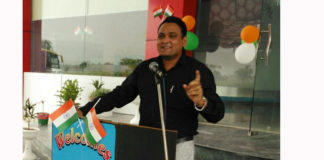 pandit lr college