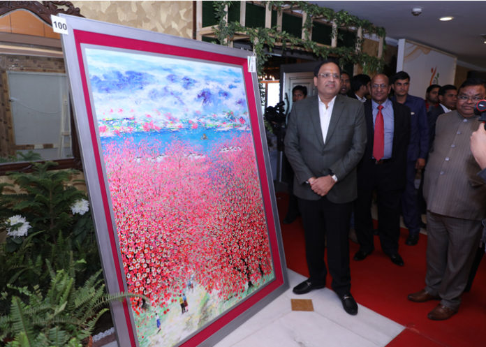 cabinet minister vipul goel,