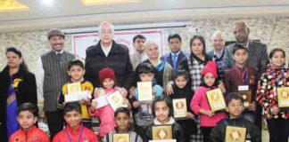 abacus at dc model school