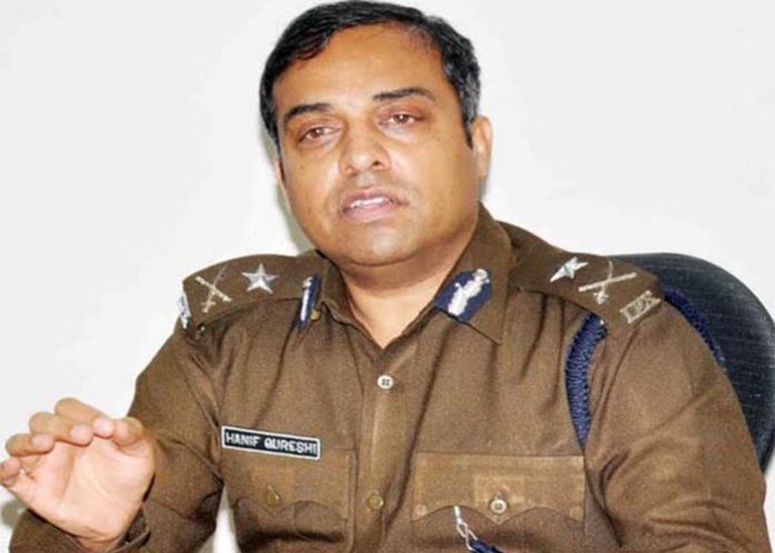 hanif qureshi ips