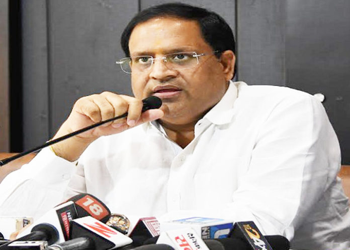 cabinet minister vipul goel,