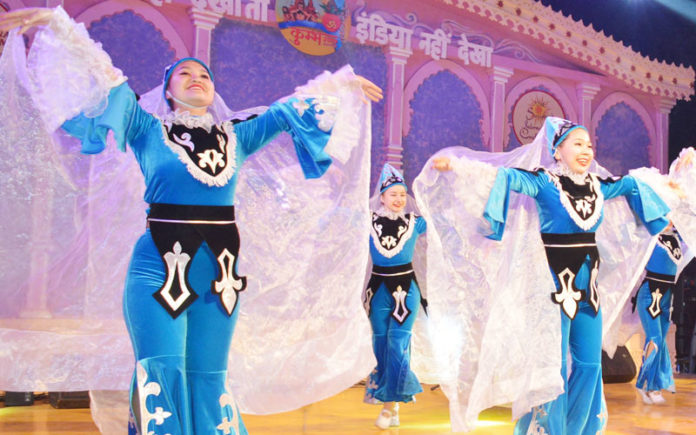 surajkund mela 2018