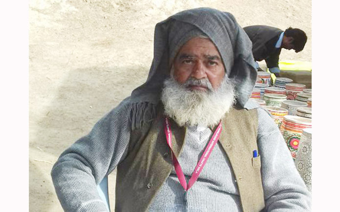 sardar hussain shilp guru