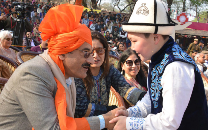 surajkund mela 2018,