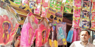 holi news