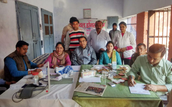 palwal donors club