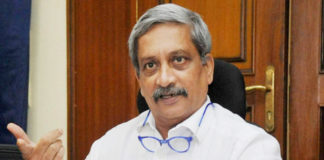 manohar parrikar
