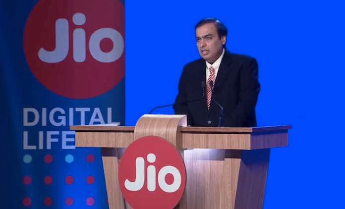 mukesh ambani