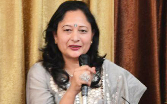 poet sharda mittal