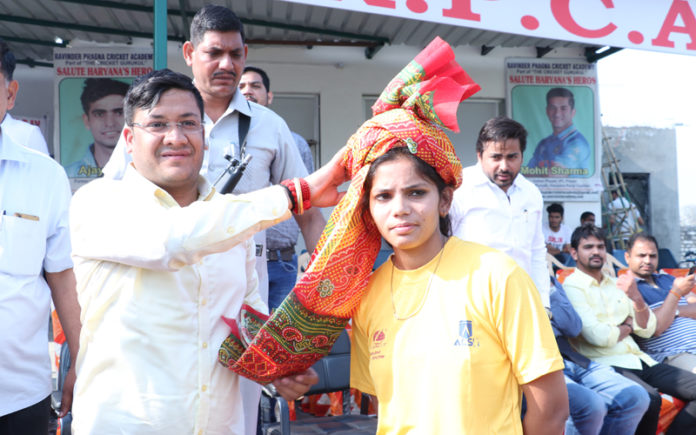 cabinet minister vipul goel,