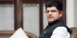 dushyant chautala