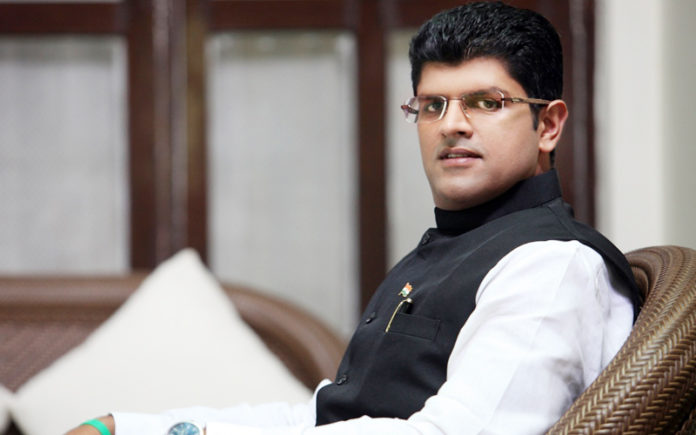 dushyant chautala