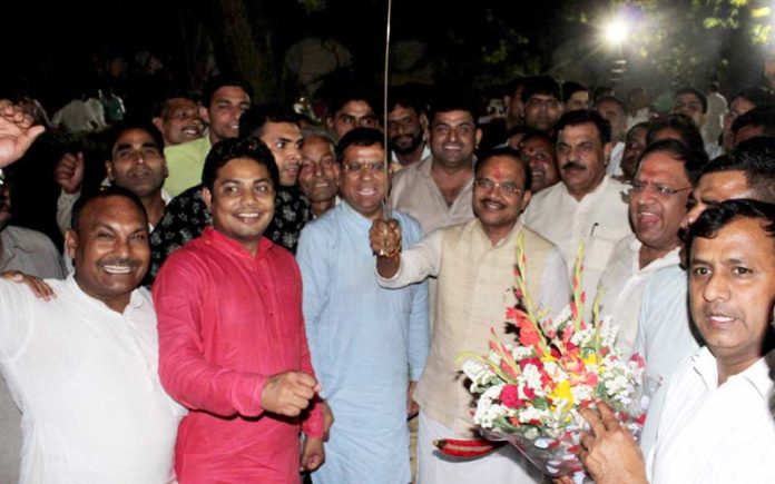 Anil Jain bjp,