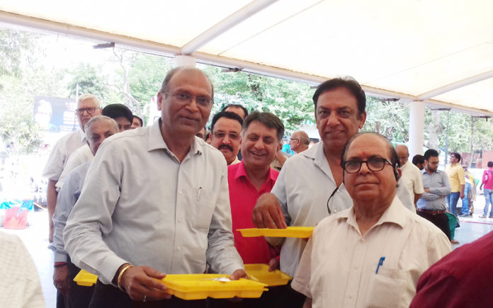 agrasen bhojnalay in faridabad