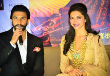 deepika padukone and ranveer